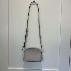 Kate spade New York crossbody grey